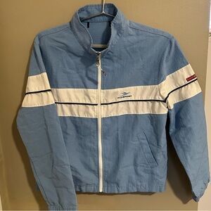 Flosport retro activewear jacket